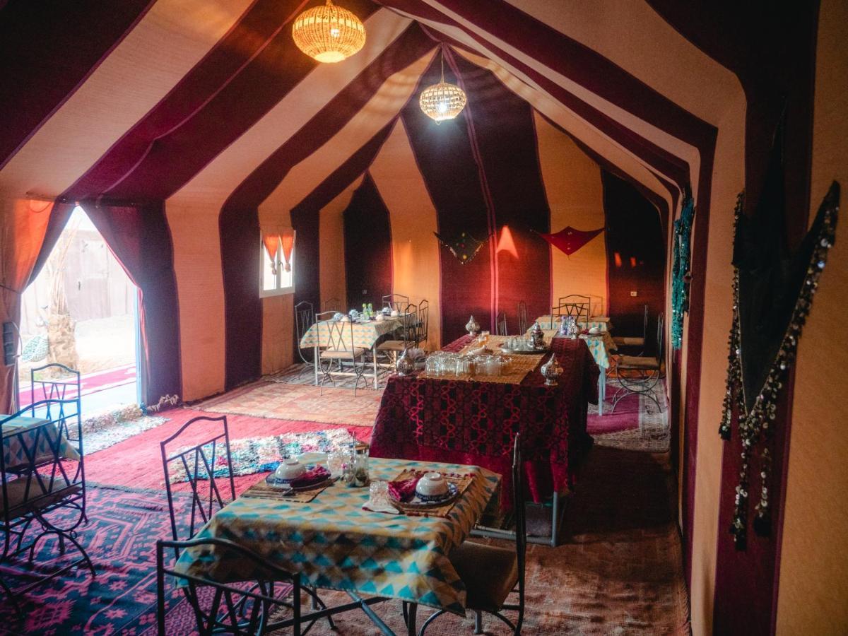 Desert Camp Erg Chebbi Hotel Merzouga Exterior photo